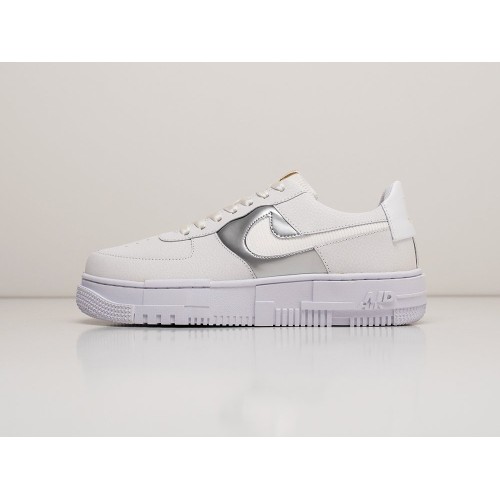 Кроссовки NIKE Air Force 1 Pixel Low цвет Белый арт. 23984