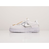 Кроссовки NIKE Air Force 1 Pixel Low цвет Белый арт. 23986