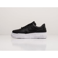 Кроссовки NIKE Air Force 1 Pixel Low цвет Черный арт. 24594