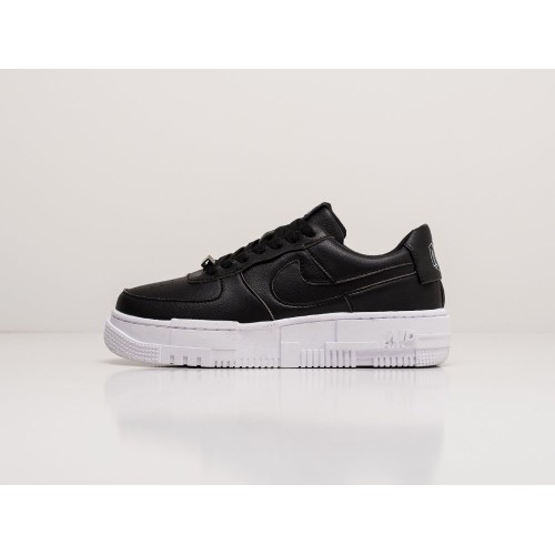 Кроссовки NIKE Air Force 1 Pixel Low цвет Черный арт. 24594