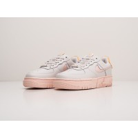 Кроссовки NIKE Air Force 1 Pixel Low цвет Белый арт. 25283