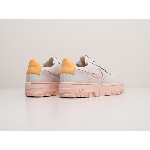 Кроссовки NIKE Air Force 1 Pixel Low цвет Белый арт. 25283