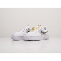 Кроссовки NIKE Air Force 1 Pixel Low цвет Белый арт. 25286