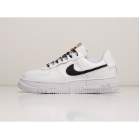 Кроссовки NIKE Air Force 1 Pixel Low цвет Белый арт. 25287