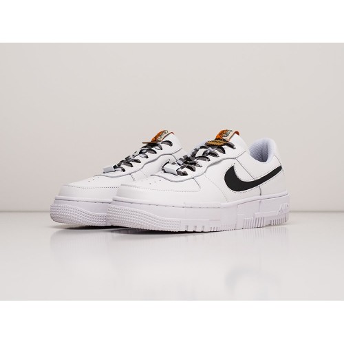 Кроссовки NIKE Air Force 1 Pixel Low цвет Белый арт. 25287