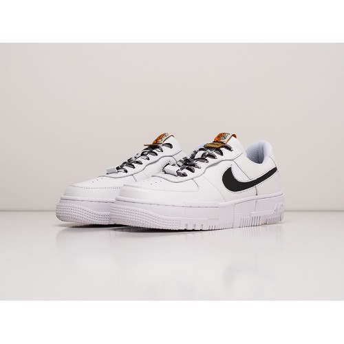 Кроссовки NIKE Air Force 1 Pixel Low цвет Белый арт. 25288