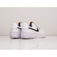 Кроссовки NIKE Air Force 1 Pixel Low цвет Белый арт. 25288