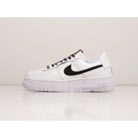 Кроссовки NIKE Air Force 1 Pixel Low цвет Белый арт. 25288