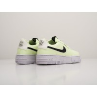 Кроссовки NIKE Air Force 1 Pixel Low цвет Зеленый арт. 25289