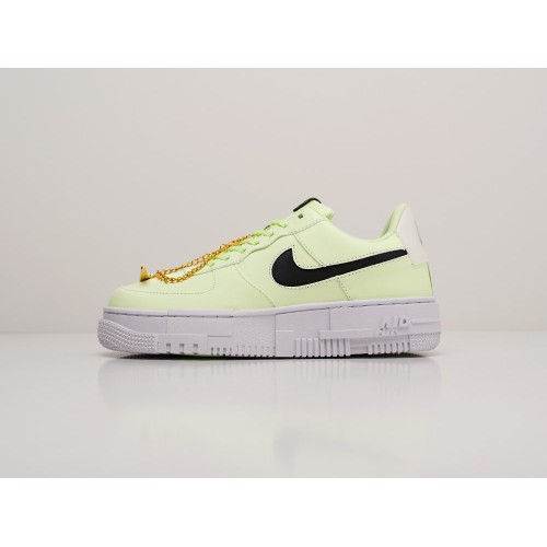 Кроссовки NIKE Air Force 1 Pixel Low цвет Зеленый арт. 25289