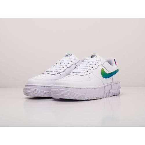 Кроссовки NIKE Air Force 1 Pixel Low цвет Белый арт. 25507