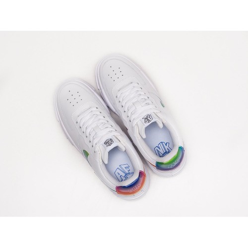 Кроссовки NIKE Air Force 1 Pixel Low цвет Белый арт. 25507