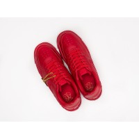 Кроссовки NIKE Air Force 1 Pixel Low цвет Красный арт. 25735