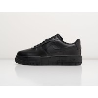 Кроссовки NIKE Air Force 1 Pixel Low цвет Черный арт. 26449