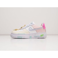 Кроссовки NIKE Air Force 1 Pixel Low цвет Разноцветный арт. 26961