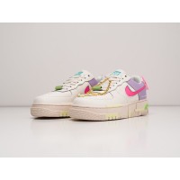 Кроссовки NIKE Air Force 1 Pixel Low цвет Разноцветный арт. 26962