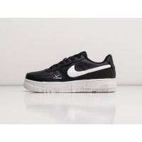 Кроссовки NIKE Air Force 1 Pixel Low цвет Черный арт. 28816