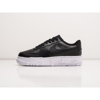 Кроссовки NIKE Air Force 1 Pixel Low цвет Черный арт. 29561