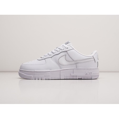 Кроссовки NIKE Air Force 1 Pixel Low цвет Белый арт. 29562