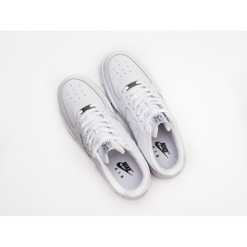 Кроссовки NIKE Air Force 1 Pixel Low цвет Белый арт. 29562