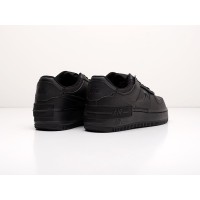 Кроссовки NIKE Air Force 1 Shadow цвет Черный арт. 19589