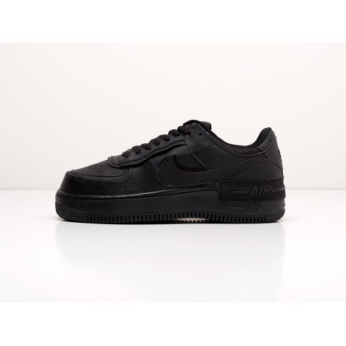 Кроссовки NIKE Air Force 1 Shadow цвет Черный арт. 19589