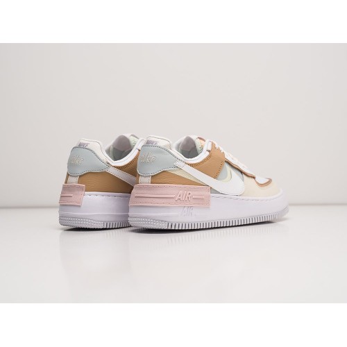 Кроссовки NIKE Air Force 1 Shadow цвет Разноцветный арт. 19590