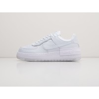 Кроссовки NIKE Air Force 1 Shadow цвет Белый арт. 19860