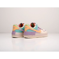 Кроссовки NIKE Air Force 1 Shadow цвет Разноцветный арт. 19862