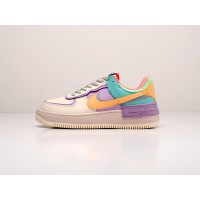 Кроссовки NIKE Air Force 1 Shadow цвет Разноцветный арт. 19862