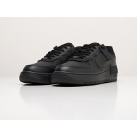 Кроссовки NIKE Air Force 1 Shadow цвет Черный арт. 19863