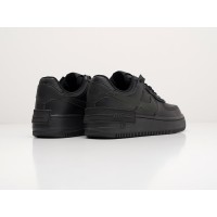 Кроссовки NIKE Air Force 1 Shadow цвет Черный арт. 19863