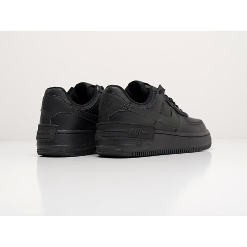 Кроссовки NIKE Air Force 1 Shadow цвет Черный арт. 19863