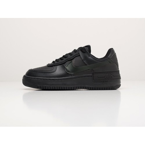 Кроссовки NIKE Air Force 1 Shadow цвет Черный арт. 19863