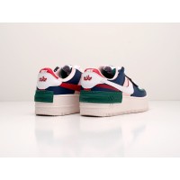 Кроссовки NIKE Air Force 1 Shadow цвет Разноцветный арт. 19865