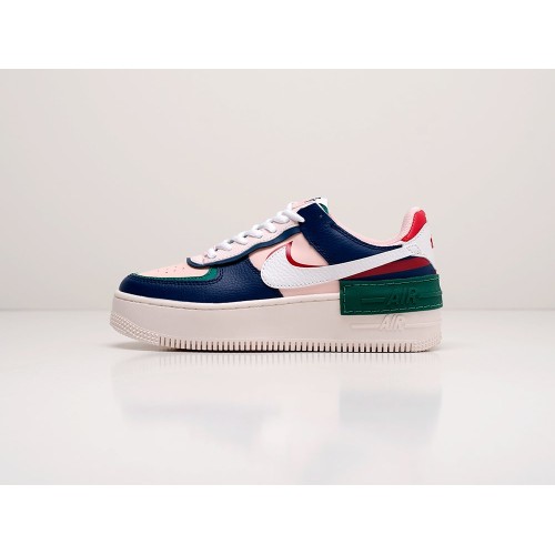 Кроссовки NIKE Air Force 1 Shadow цвет Разноцветный арт. 19865