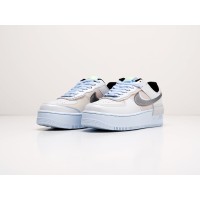 Кроссовки NIKE Air Force 1 Shadow цвет Голубой арт. 19892