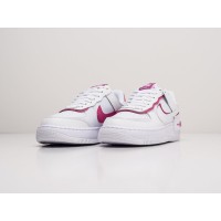 Кроссовки NIKE Air Force 1 Shadow цвет Белый арт. 20088