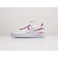 Кроссовки NIKE Air Force 1 Shadow цвет Белый арт. 20088