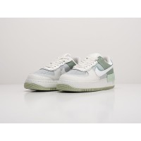 Кроссовки NIKE Air Force 1 Shadow цвет Зеленый арт. 20432