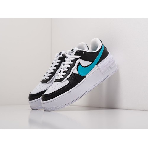 Кроссовки NIKE Air Force 1 Shadow цвет Разноцветный арт. 23343