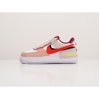 Кроссовки NIKE Air Force 1 Shadow цвет Разноцветный арт. 24269