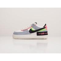 Кроссовки NIKE Air Force 1 Shadow цвет Разноцветный арт. 24270