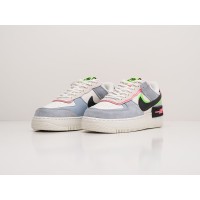 Кроссовки NIKE Air Force 1 Shadow цвет Разноцветный арт. 24270