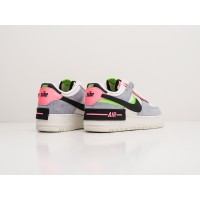 Кроссовки NIKE Air Force 1 Shadow цвет Разноцветный арт. 24270