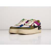 Зимние Кроссовки NIKE Air Force 1 Shadow цвет Разноцветный арт. 26525