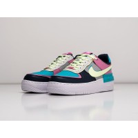 Кроссовки NIKE Air Force 1 Shadow цвет Разноцветный арт. 27286