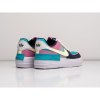 Кроссовки NIKE Air Force 1 Shadow цвет Разноцветный арт. 27286