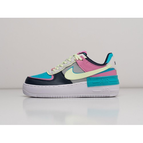 Кроссовки NIKE Air Force 1 Shadow цвет Разноцветный арт. 27286