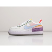 Кроссовки NIKE Air Force 1 Shadow цвет Разноцветный арт. 27287